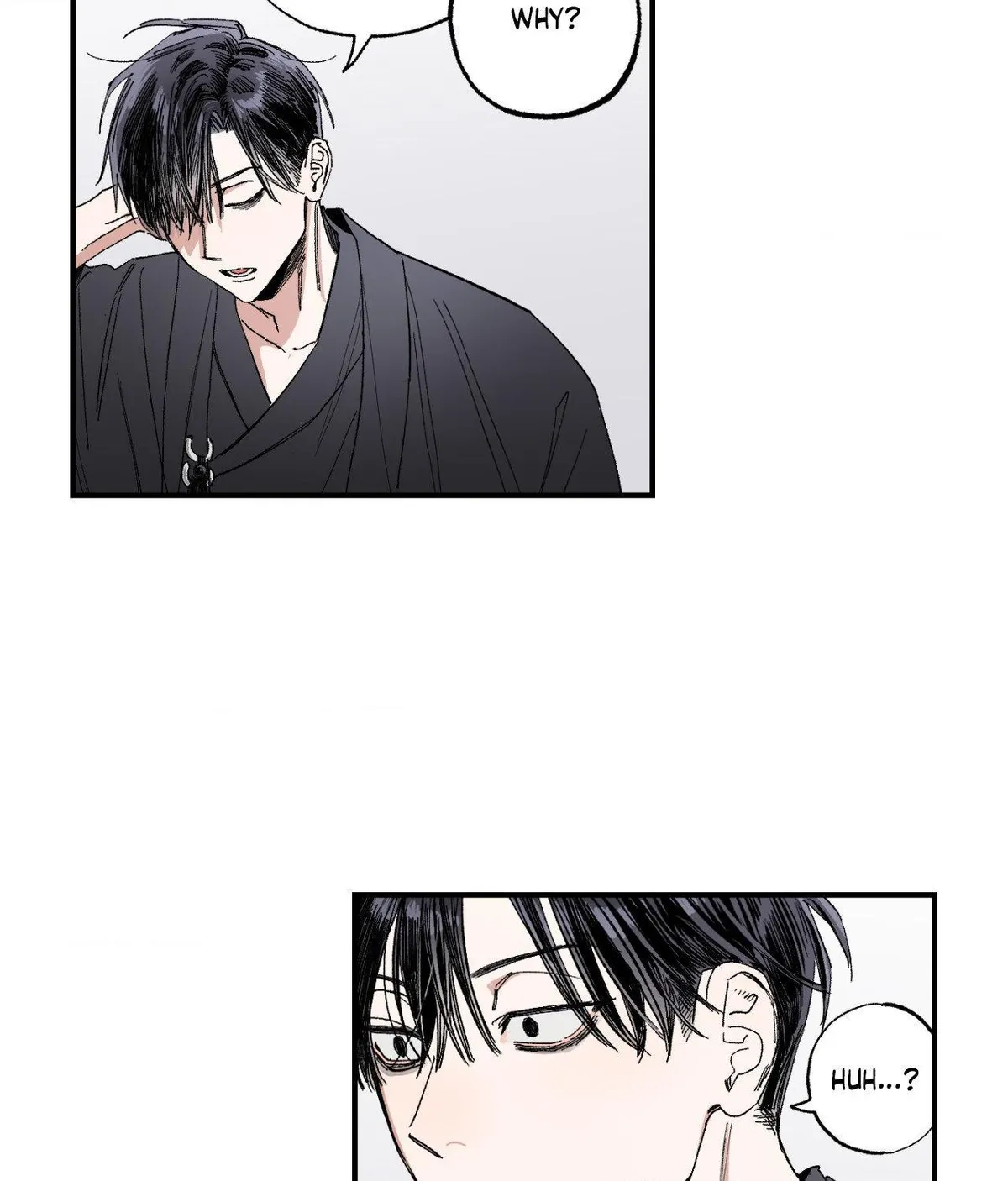 Unrequited Love Rendezvous Chapter 49 page 20 - 