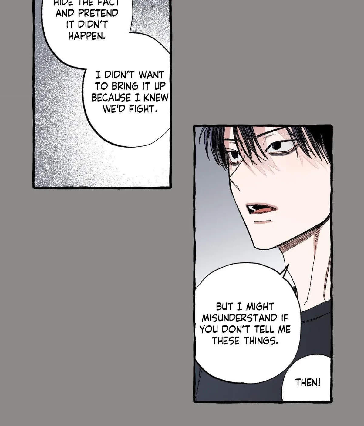 Unrequited Love Rendezvous Chapter 49 page 26 - 
