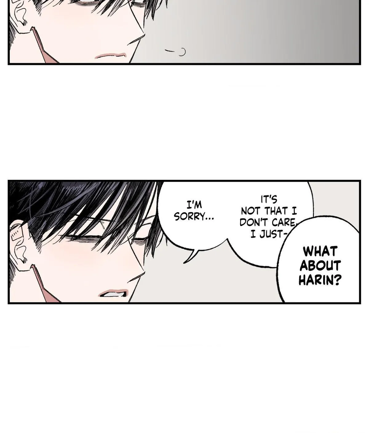 Unrequited Love Rendezvous Chapter 49 page 29 - 