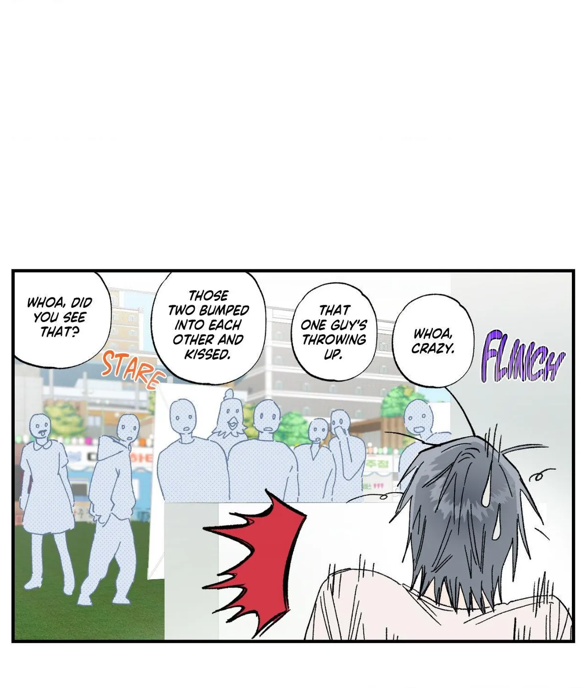 Unrequited Love Rendezvous Chapter 49 page 4 - 