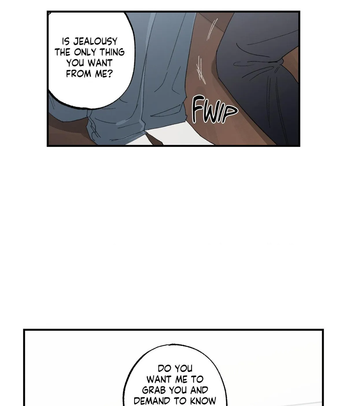 Unrequited Love Rendezvous Chapter 49 page 36 - 