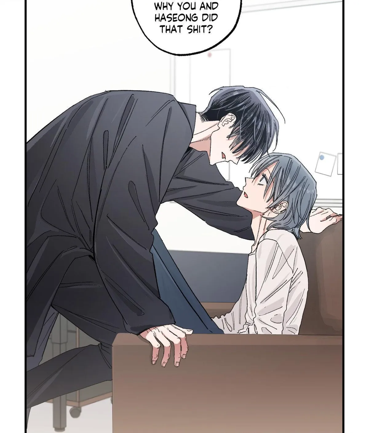 Unrequited Love Rendezvous Chapter 49 page 37 - 