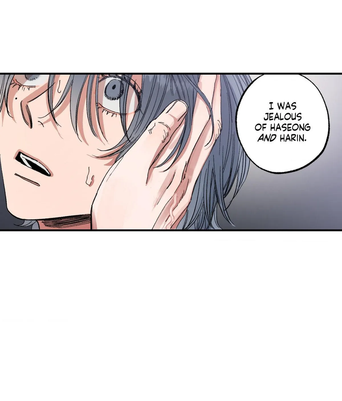 Unrequited Love Rendezvous Chapter 49 page 39 - 