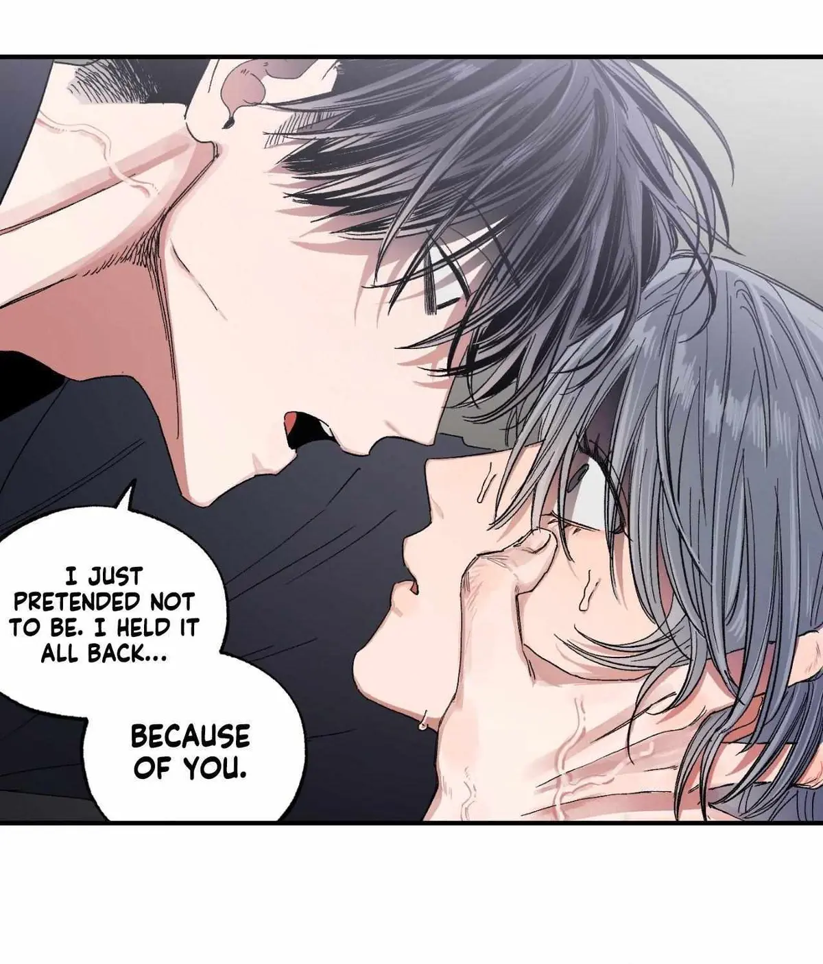 Unrequited Love Rendezvous Chapter 49 page 40 - 