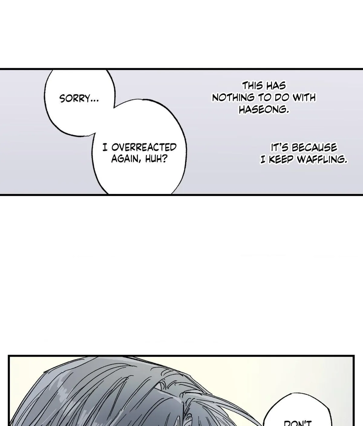 Unrequited Love Rendezvous Chapter 49 page 45 - 