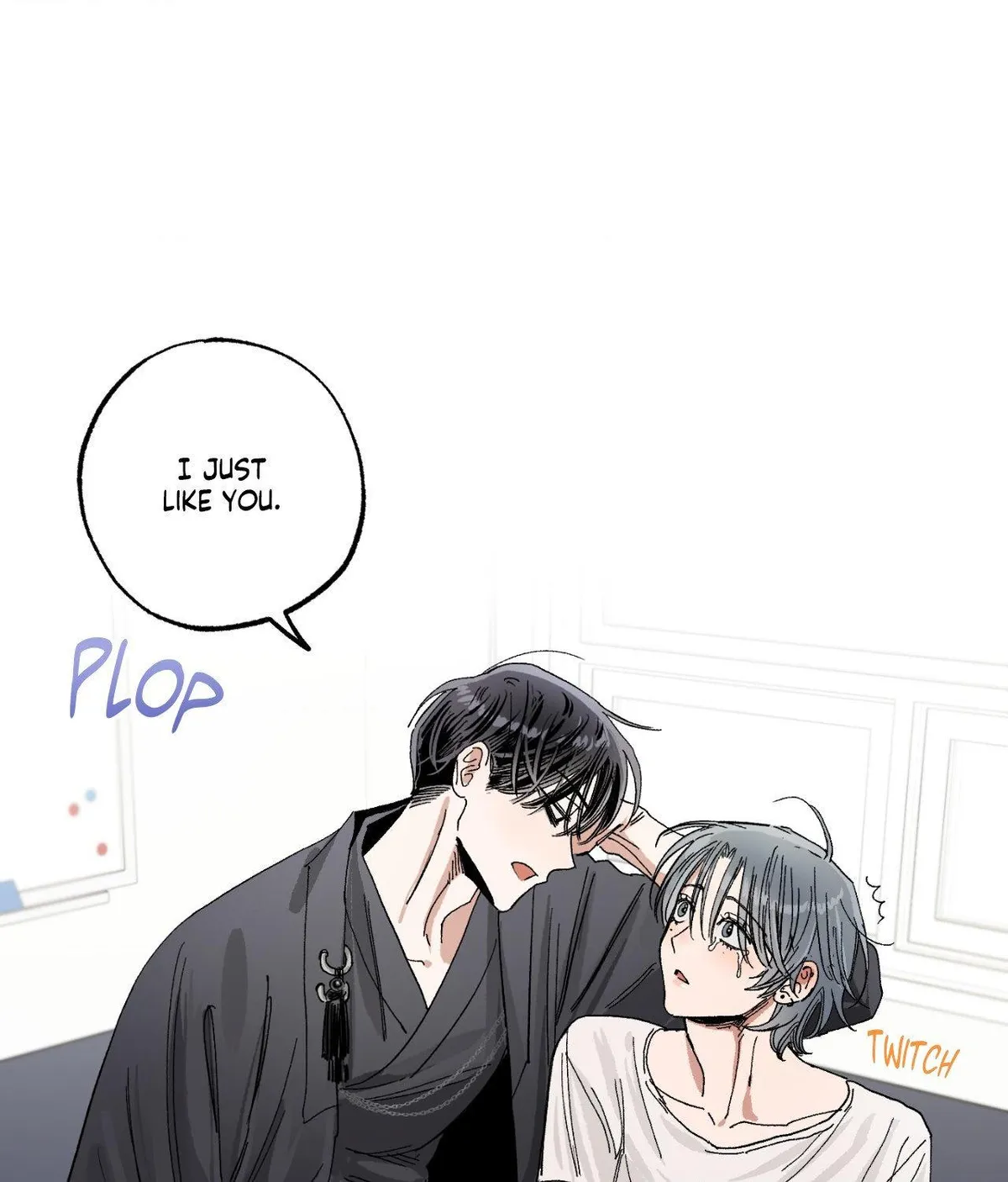 Unrequited Love Rendezvous Chapter 49 page 50 - 