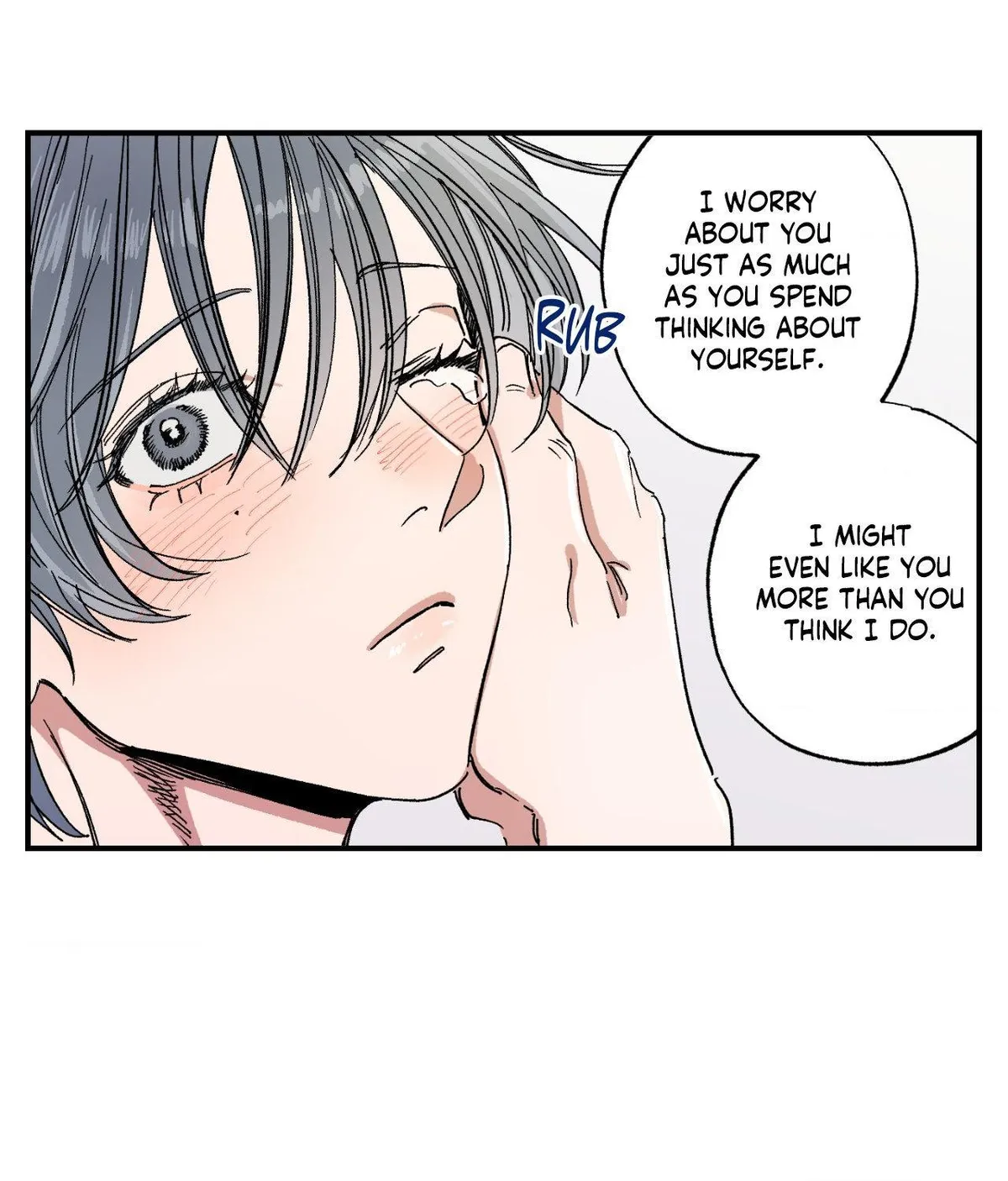 Unrequited Love Rendezvous Chapter 49 page 52 - 