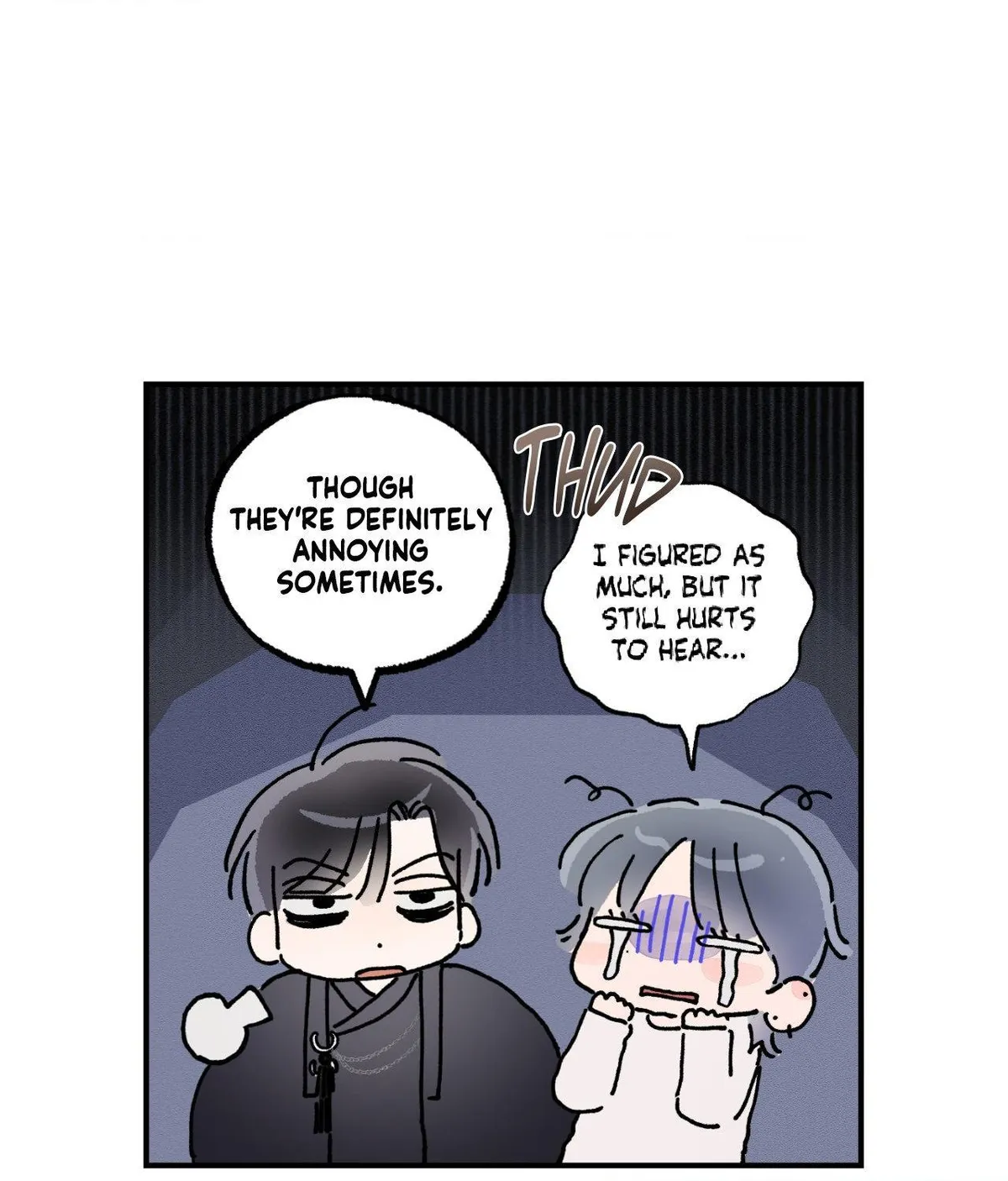Unrequited Love Rendezvous Chapter 49 page 54 - 