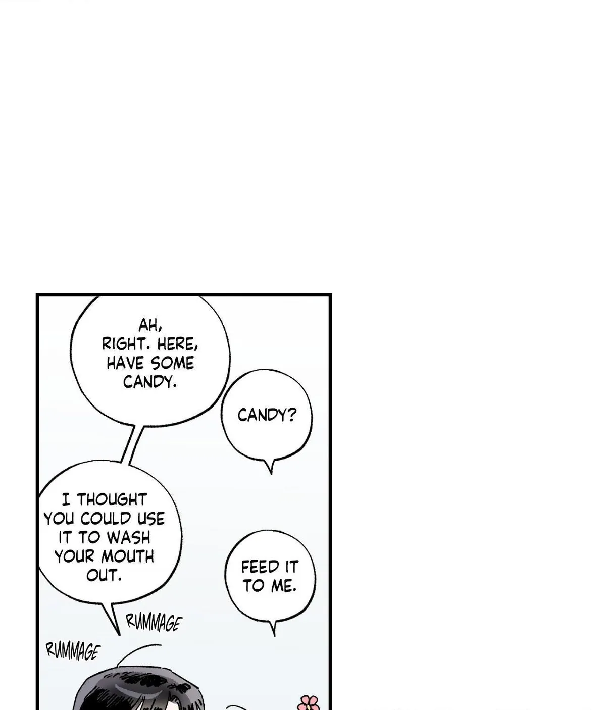 Unrequited Love Rendezvous Chapter 49 page 55 - 