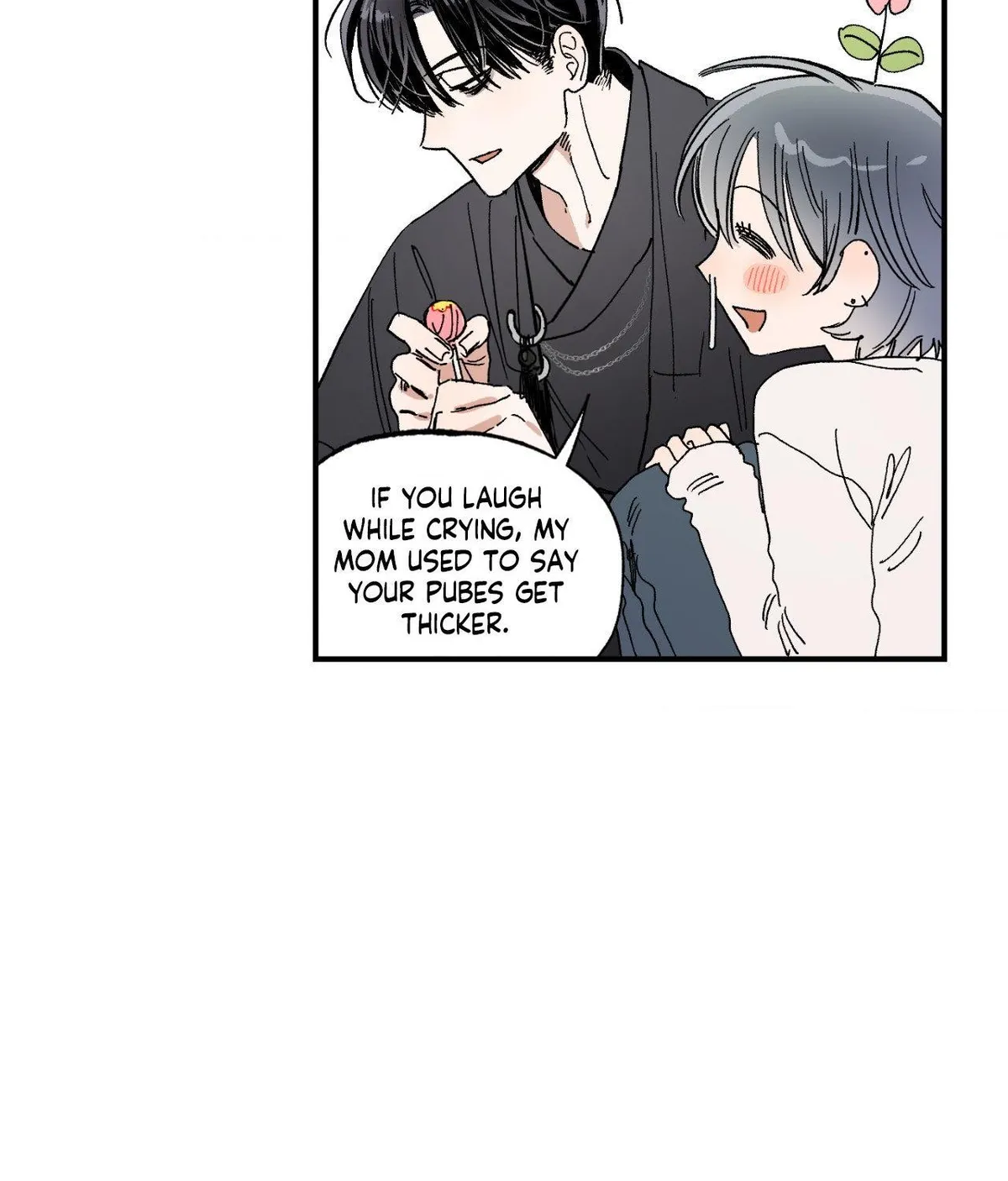 Unrequited Love Rendezvous Chapter 49 page 57 - 