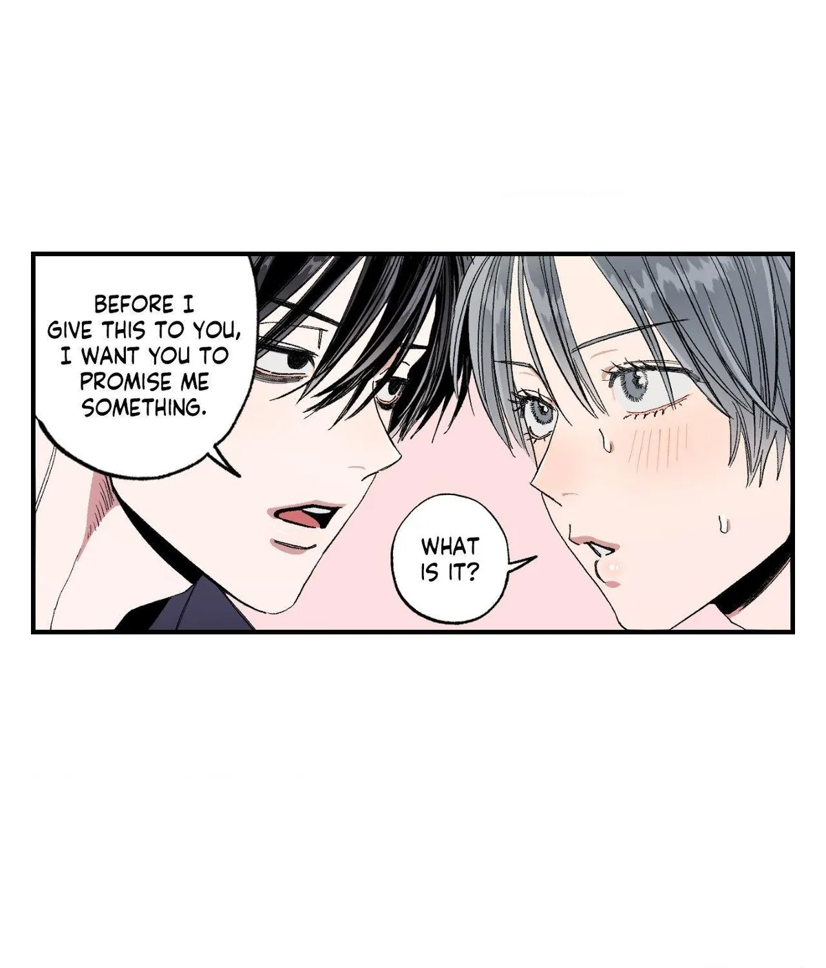 Unrequited Love Rendezvous Chapter 49 page 59 - 