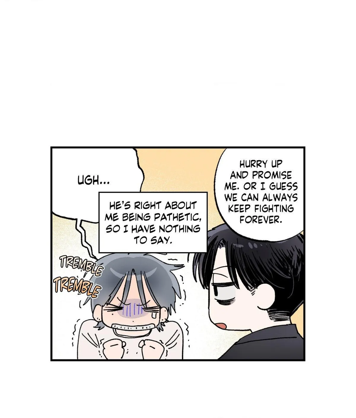 Unrequited Love Rendezvous Chapter 49 page 62 - 
