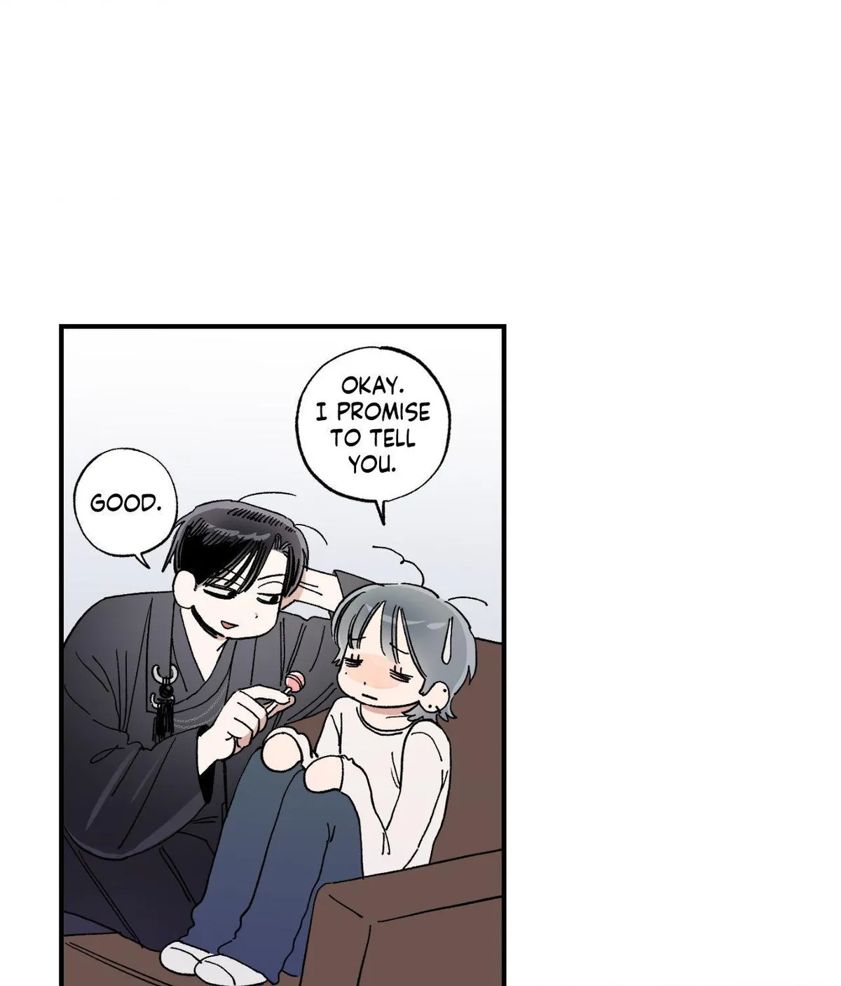 Unrequited Love Rendezvous Chapter 49 page 63 - 