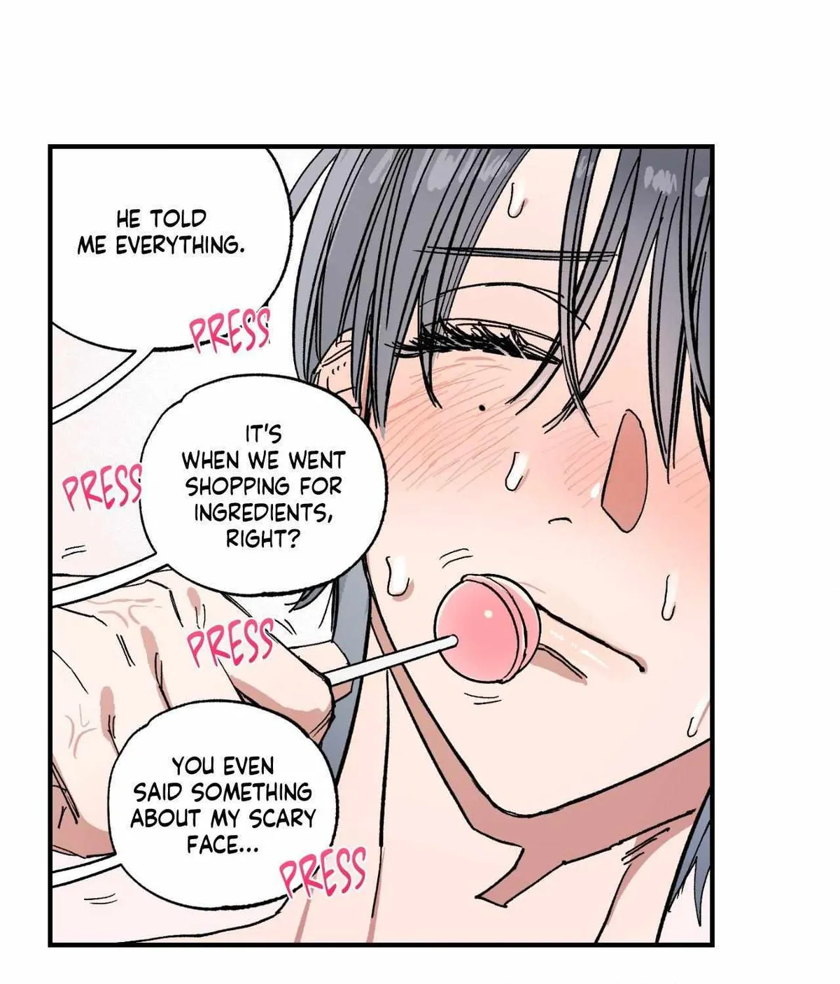 Unrequited Love Rendezvous Chapter 49 page 66 - 