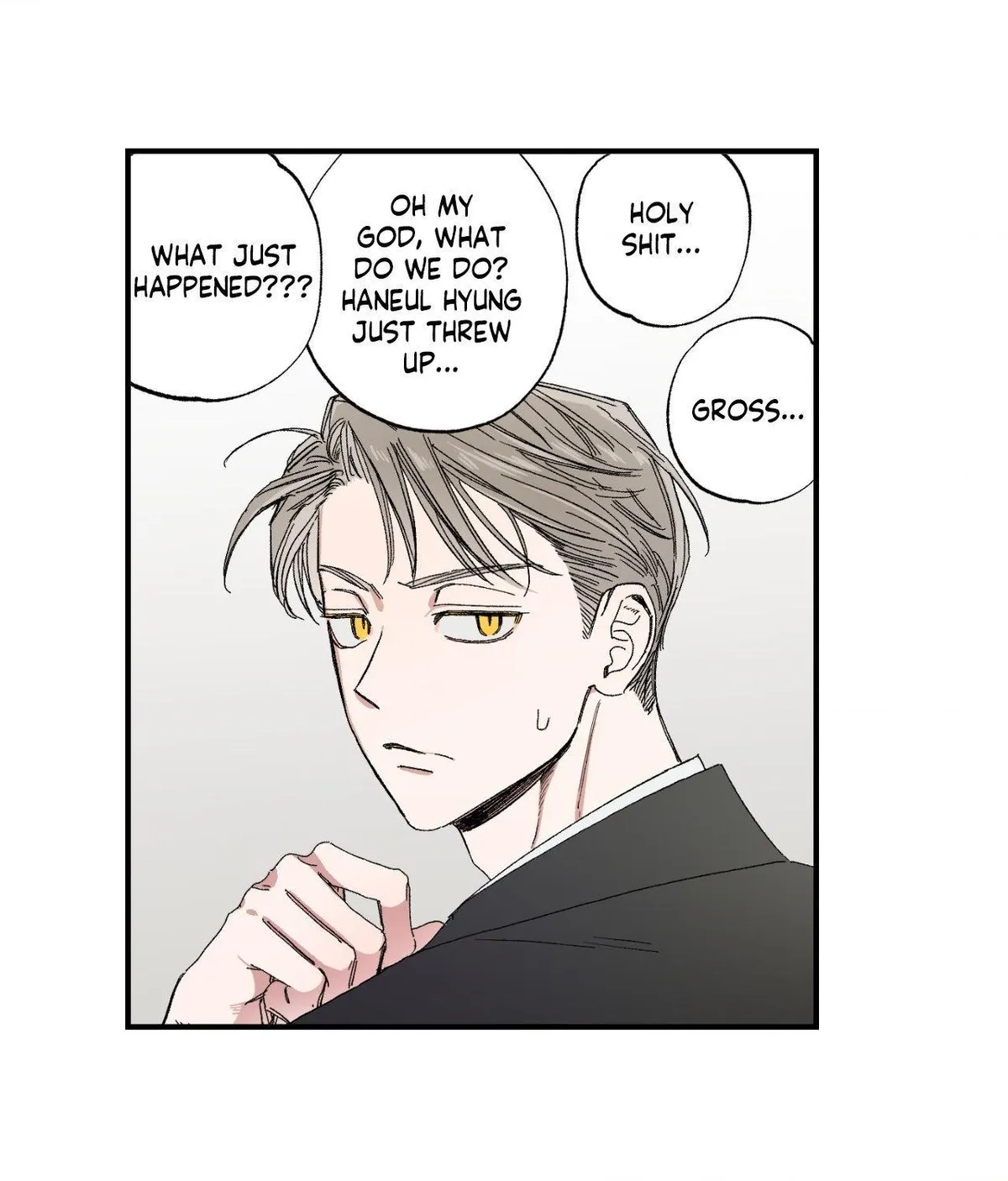 Unrequited Love Rendezvous Chapter 49 page 8 - 