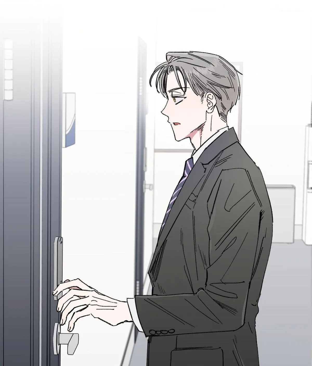 Unrequited Love Rendezvous Chapter 49 page 72 - 