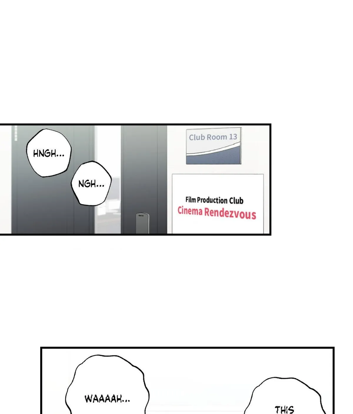 Unrequited Love Rendezvous Chapter 49 page 10 - 