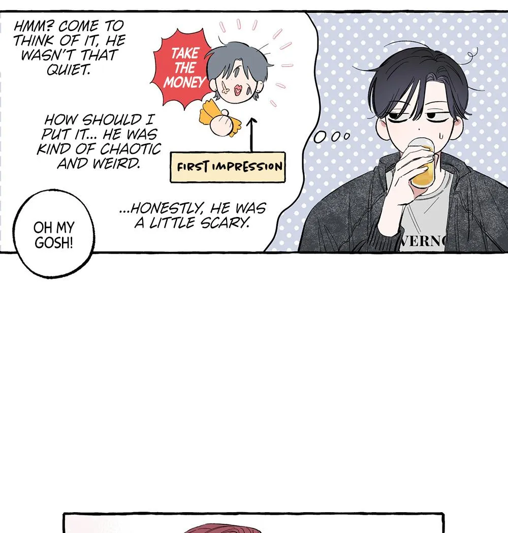 Unrequited Love Rendezvous Chapter 5 page 11 - 