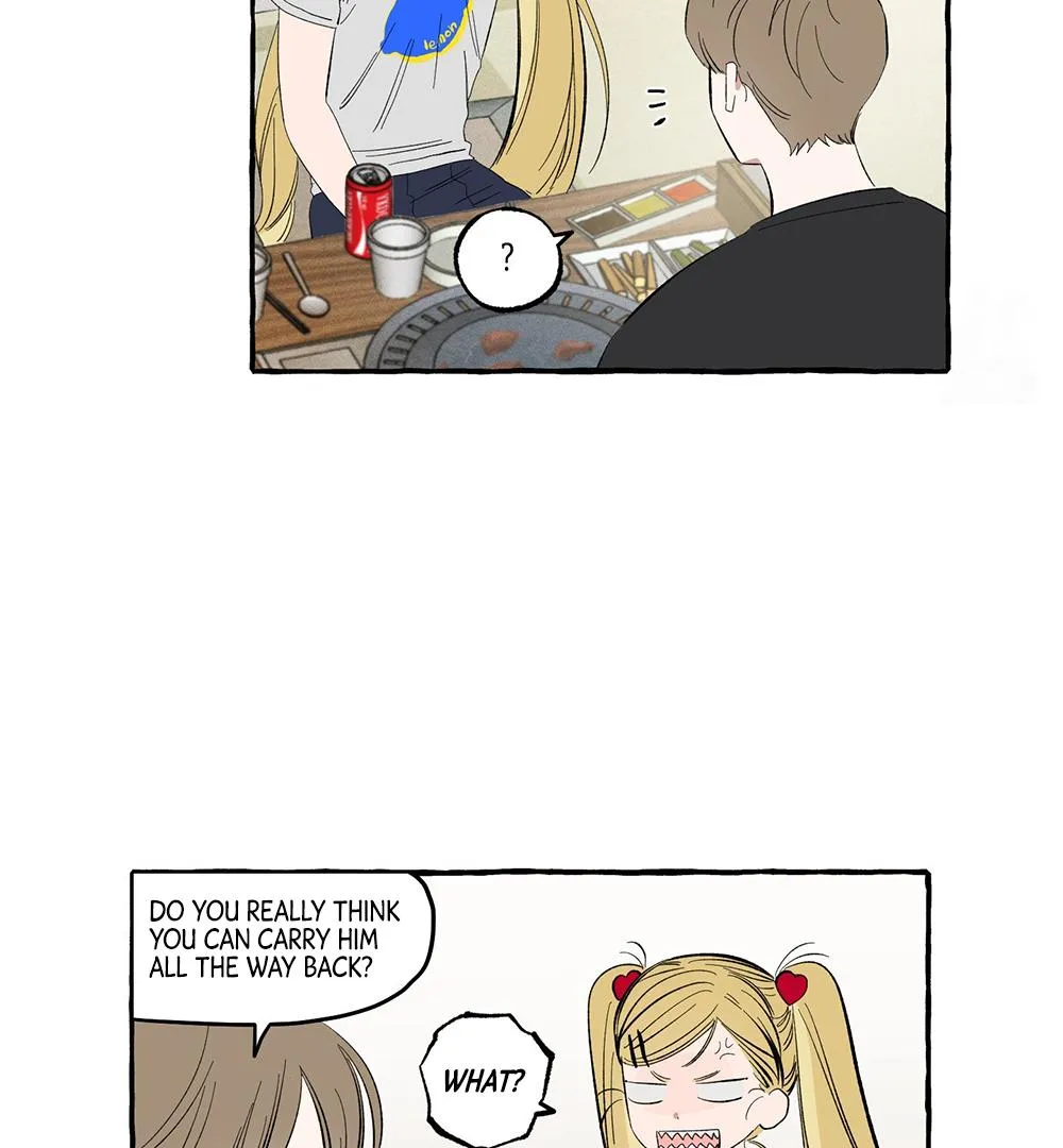 Unrequited Love Rendezvous Chapter 5 page 15 - 