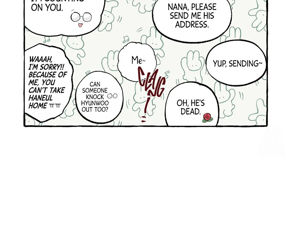 Unrequited Love Rendezvous Chapter 5 page 19 - 