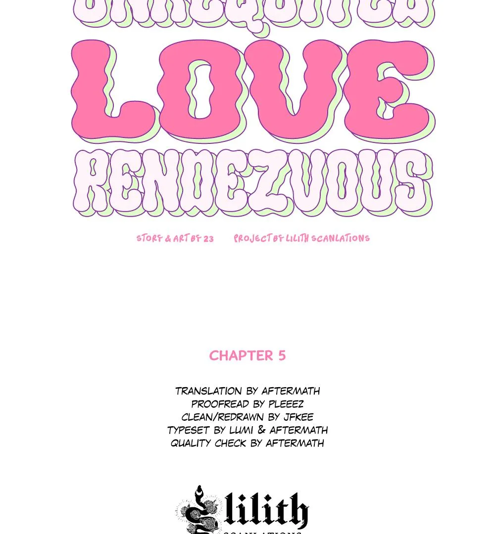 Unrequited Love Rendezvous Chapter 5 page 21 - 