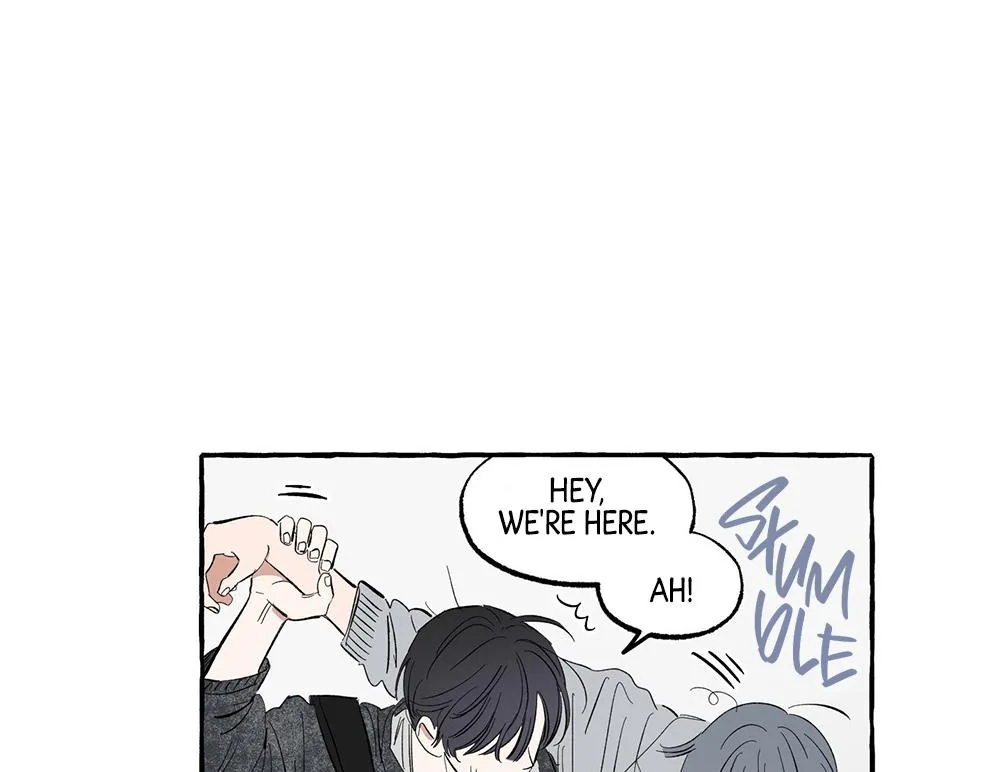 Unrequited Love Rendezvous Chapter 5 page 25 - 