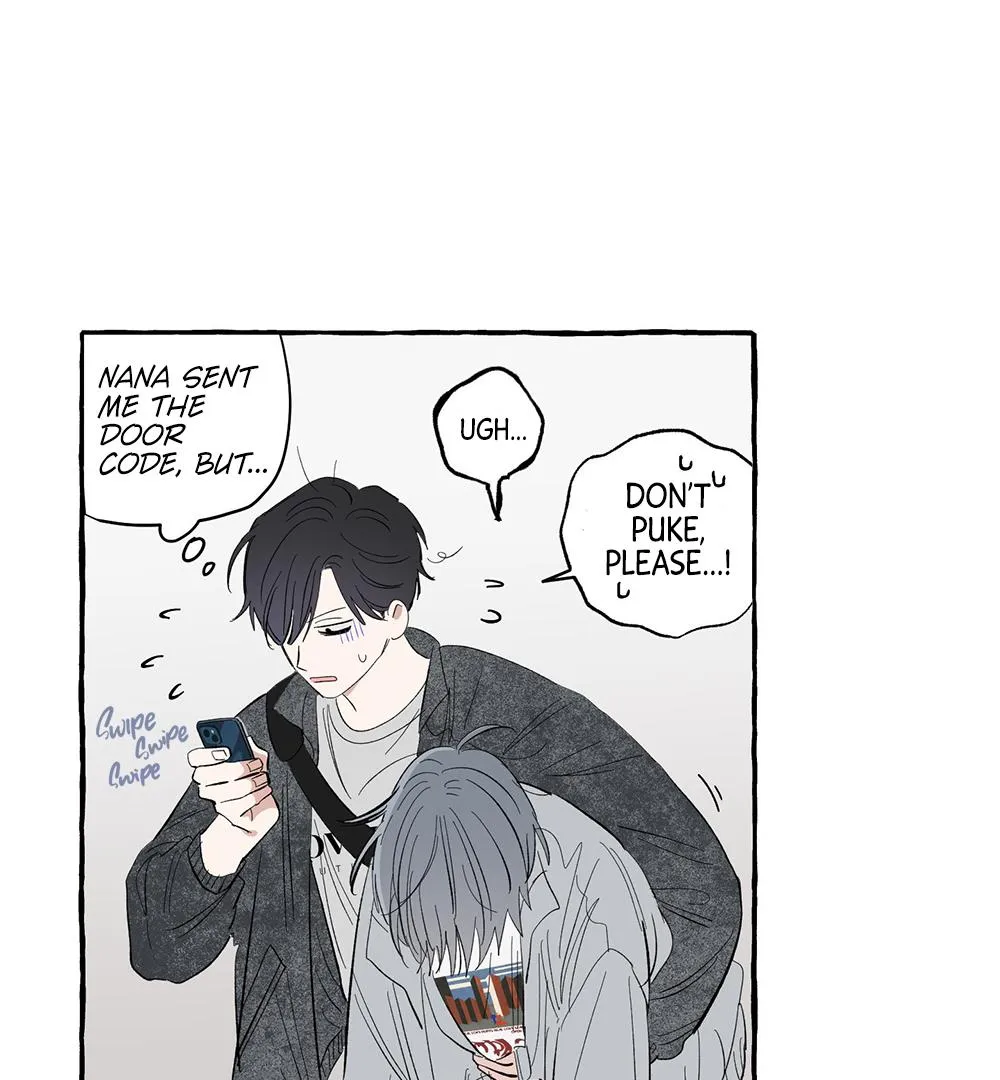 Unrequited Love Rendezvous Chapter 5 page 27 - 