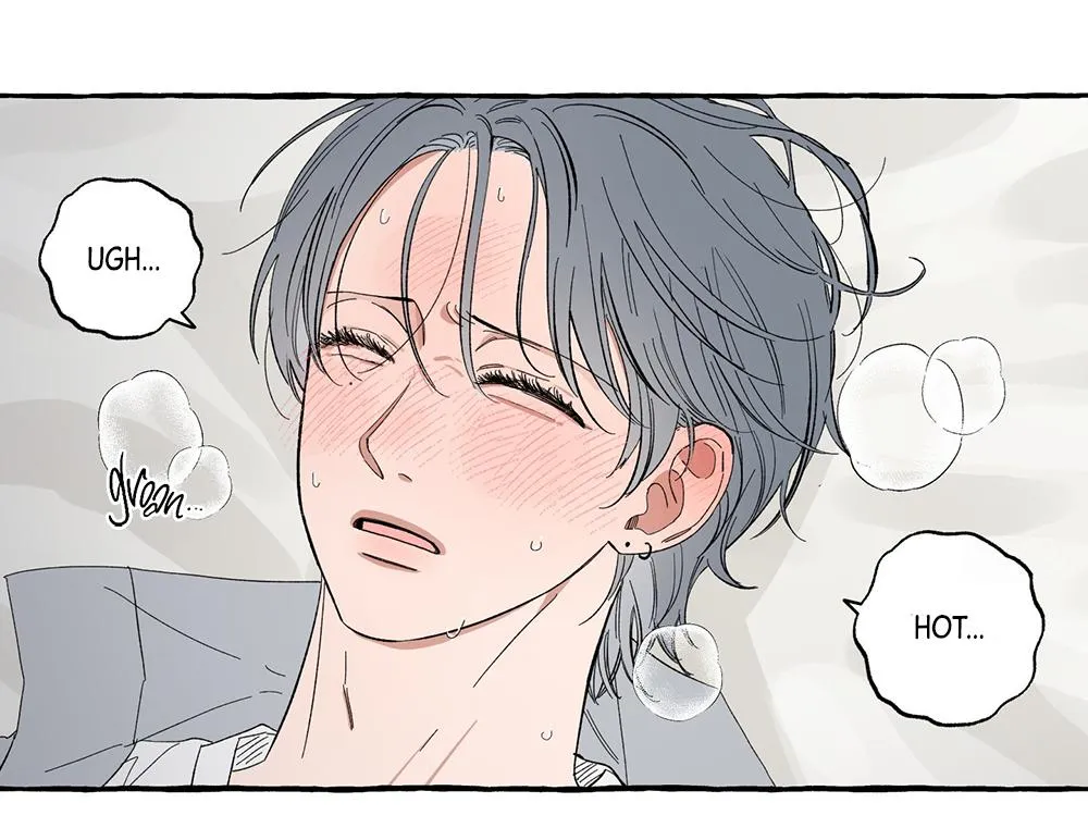 Unrequited Love Rendezvous Chapter 5 page 33 - 