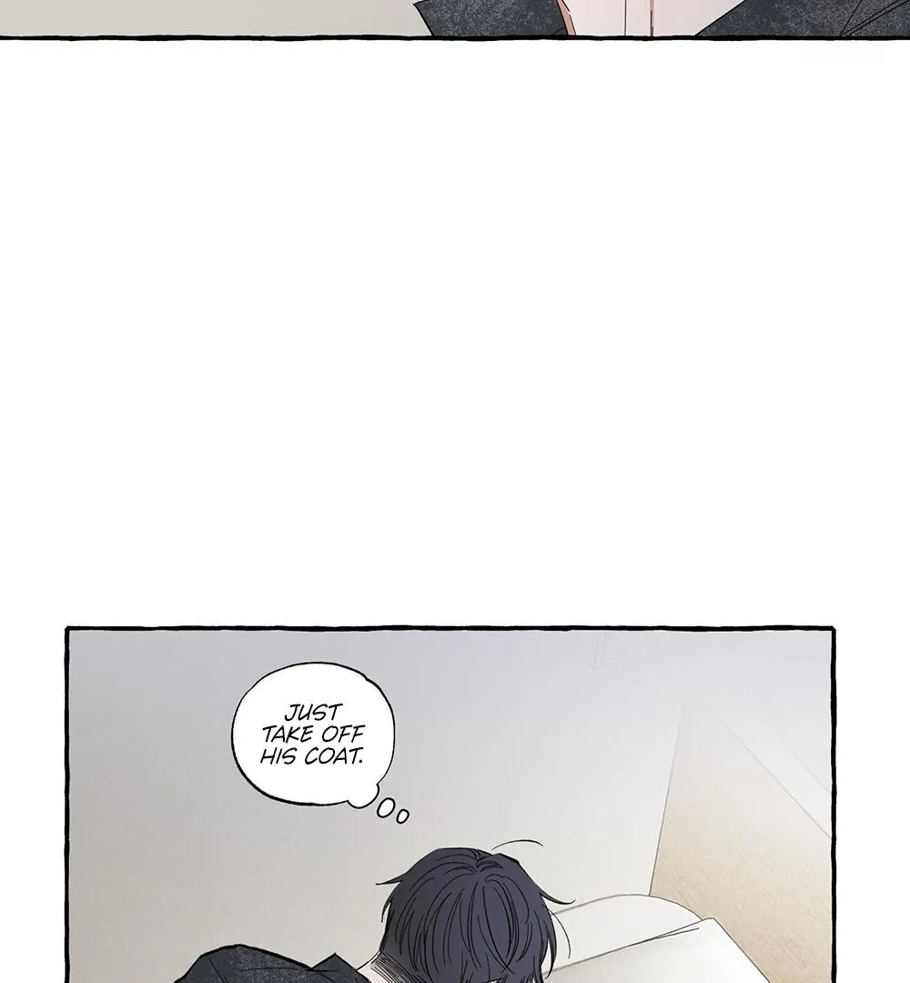 Unrequited Love Rendezvous Chapter 5 page 35 - 