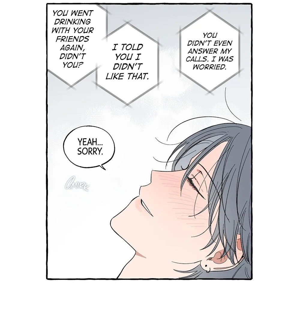 Unrequited Love Rendezvous Chapter 5 page 40 - 