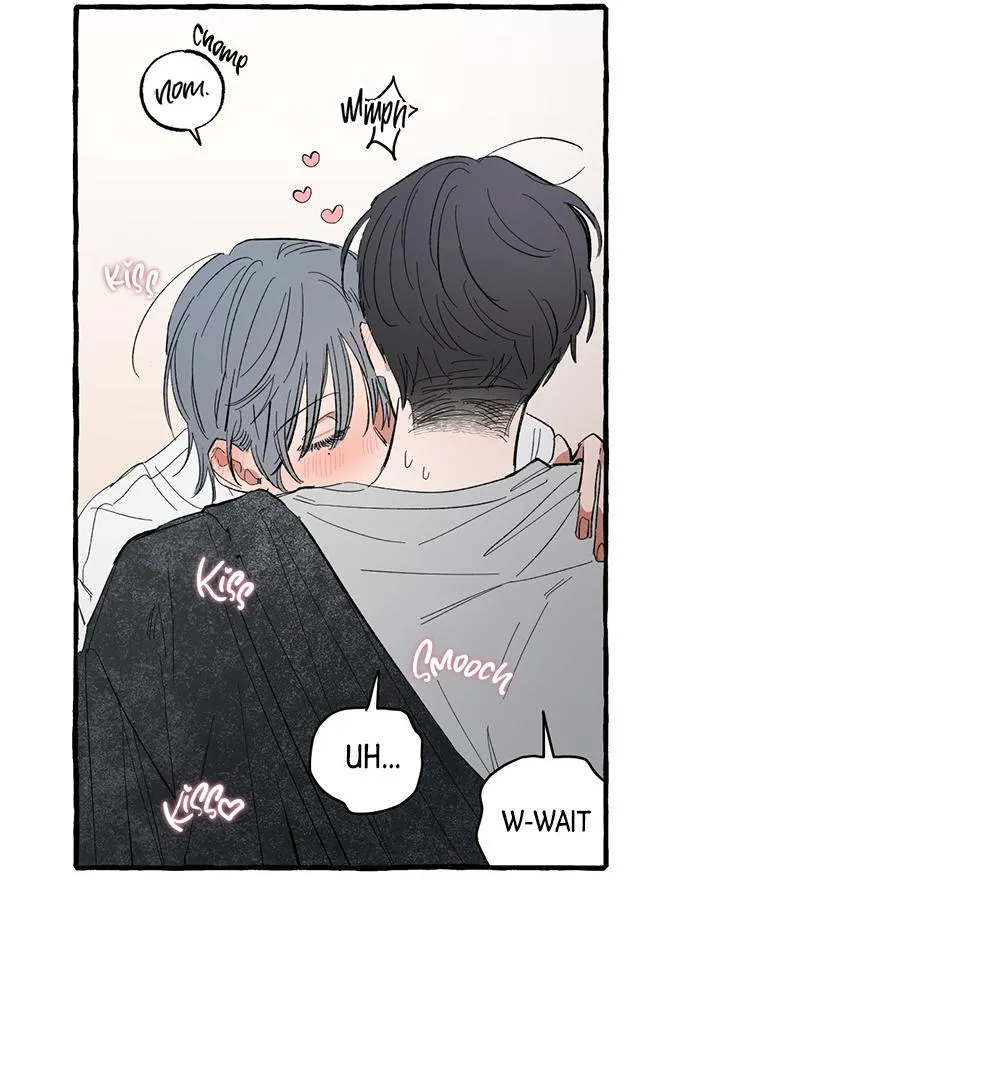 Unrequited Love Rendezvous Chapter 5 page 60 - 