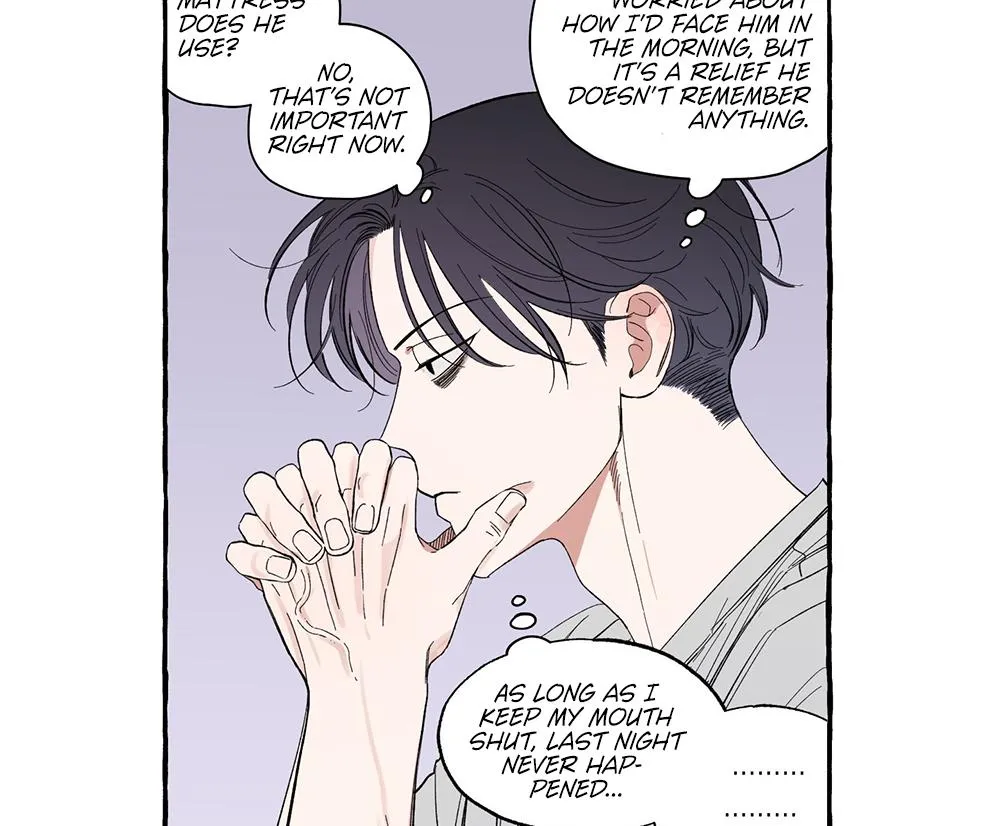 Unrequited Love Rendezvous Chapter 5 page 97 - 