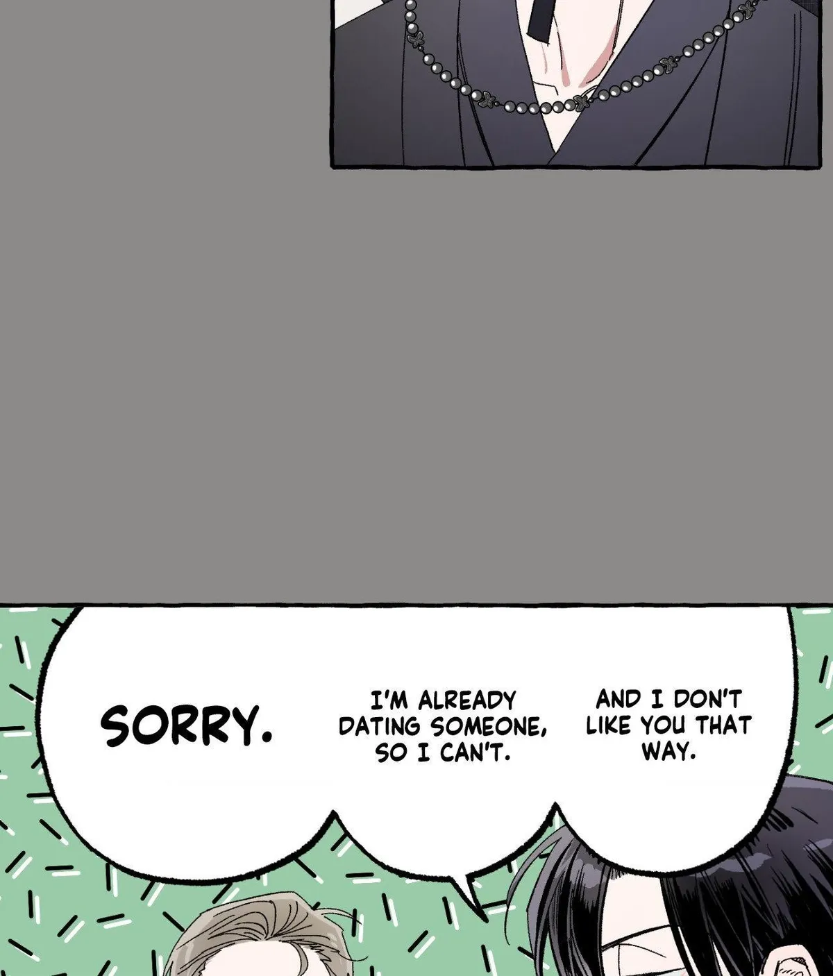 Unrequited Love Rendezvous Chapter 50 page 2 - 