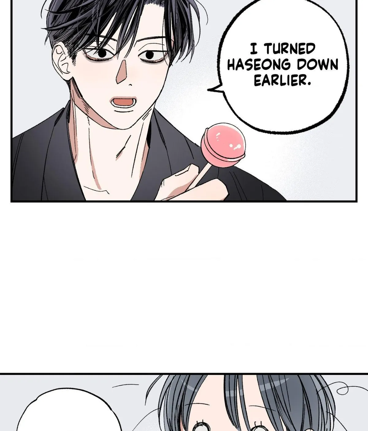Unrequited Love Rendezvous Chapter 50 page 14 - 