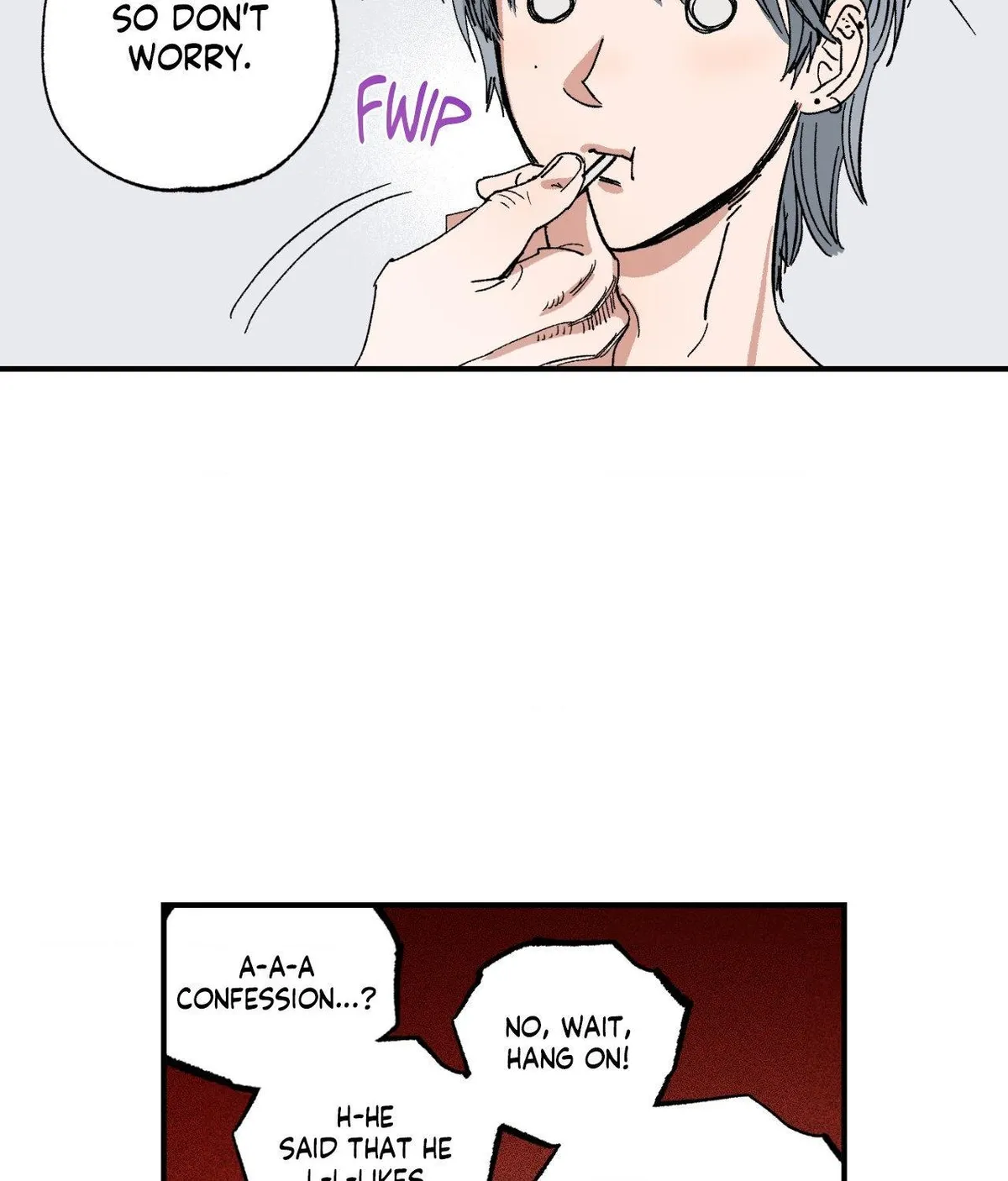 Unrequited Love Rendezvous Chapter 50 page 15 - 