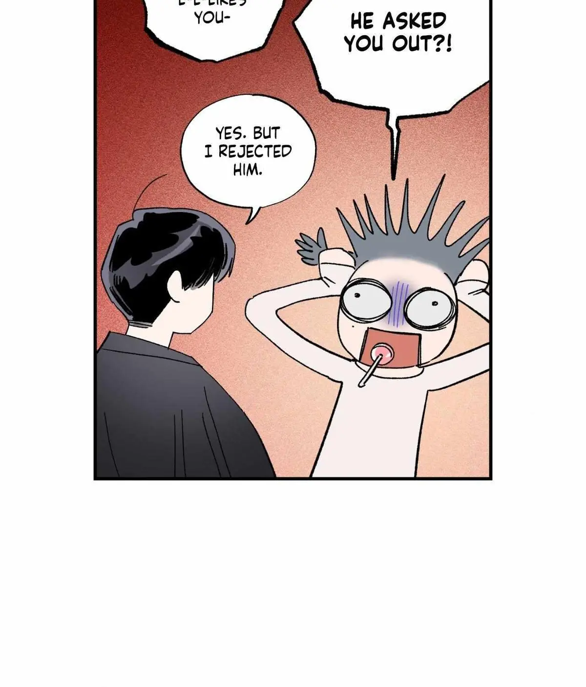 Unrequited Love Rendezvous Chapter 50 page 16 - 