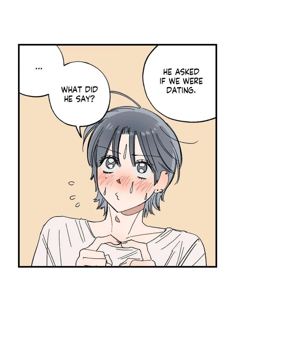 Unrequited Love Rendezvous Chapter 50 page 17 - 