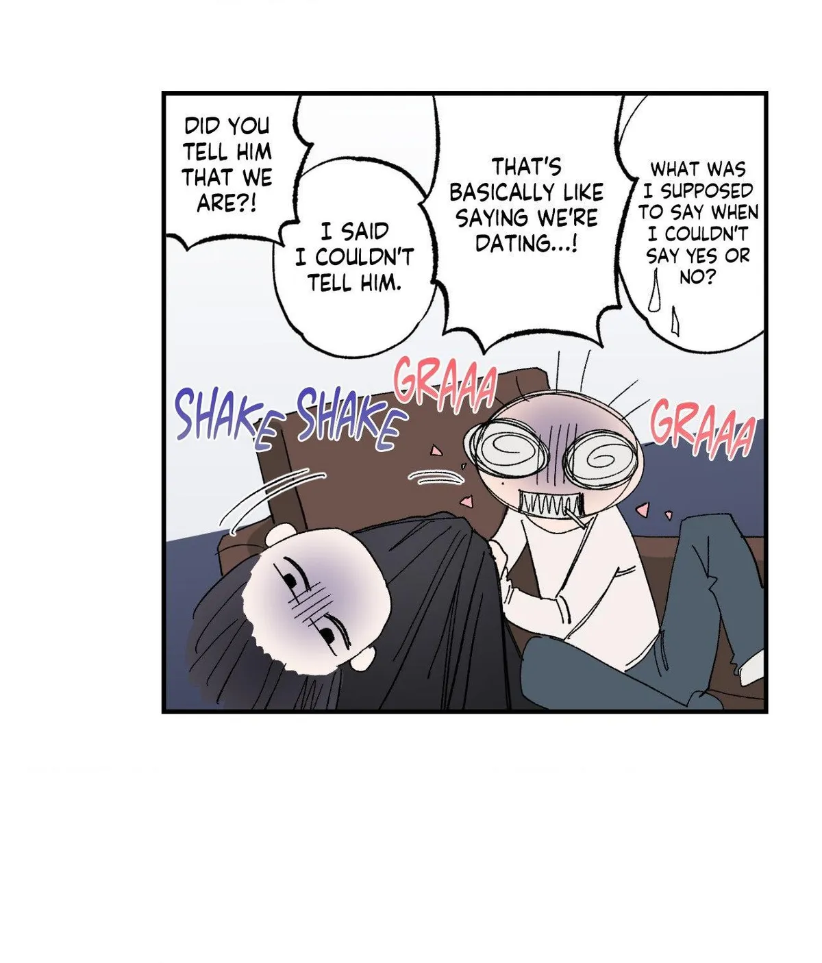 Unrequited Love Rendezvous Chapter 50 page 18 - 