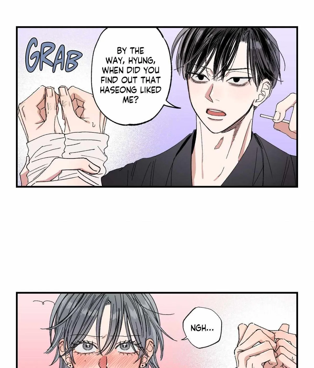 Unrequited Love Rendezvous Chapter 50 page 19 - 