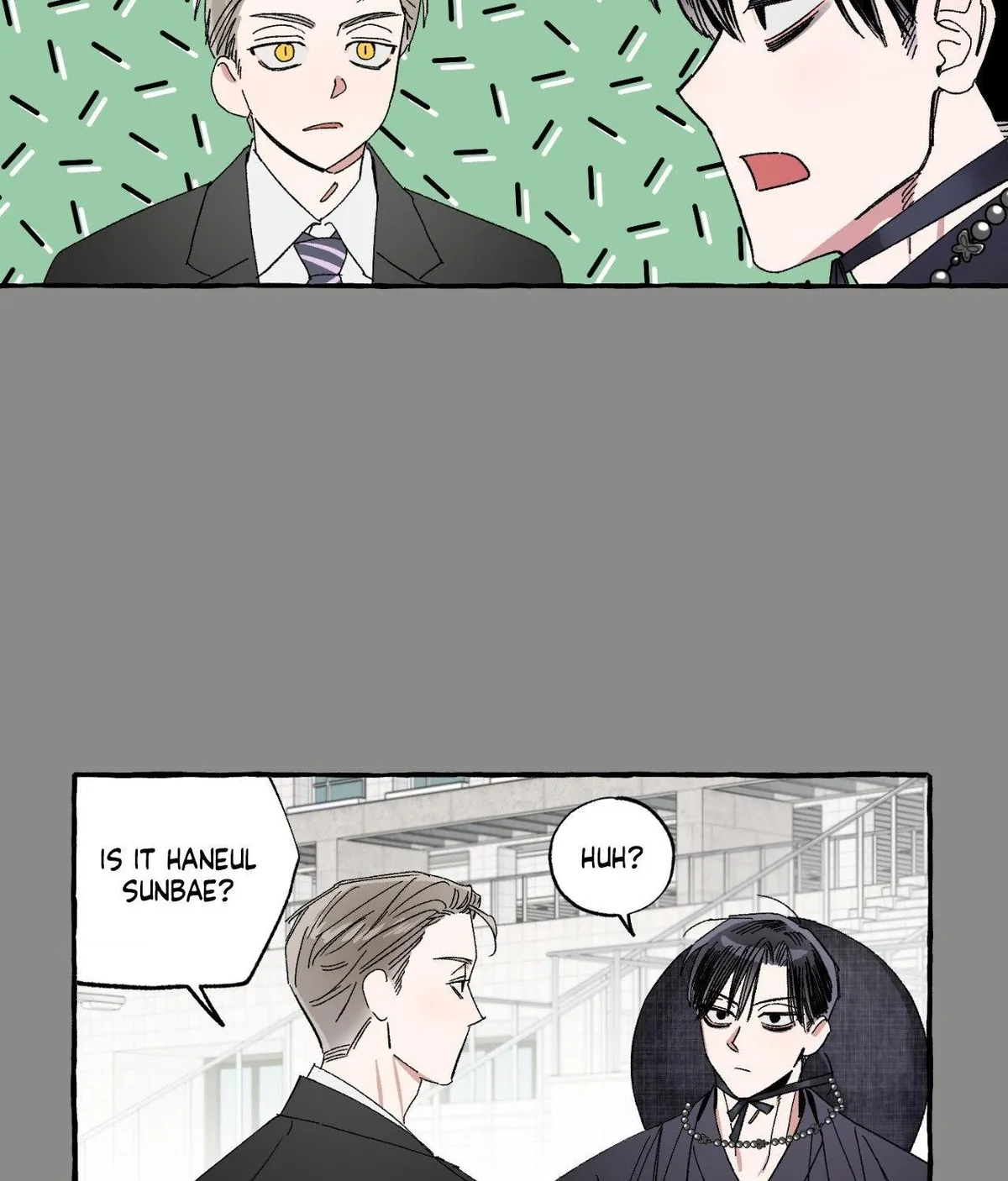 Unrequited Love Rendezvous Chapter 50 page 3 - 