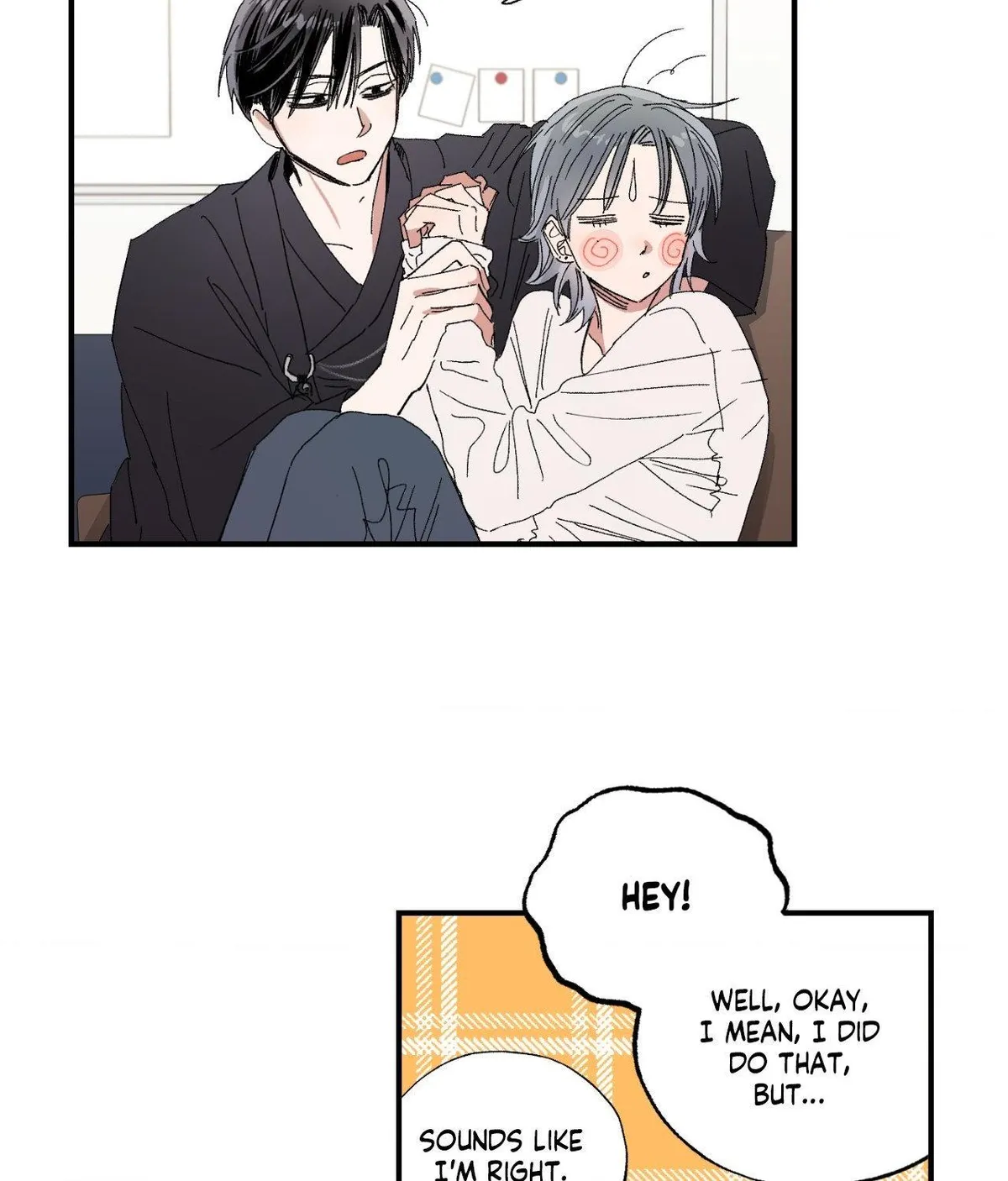 Unrequited Love Rendezvous Chapter 50 page 21 - 