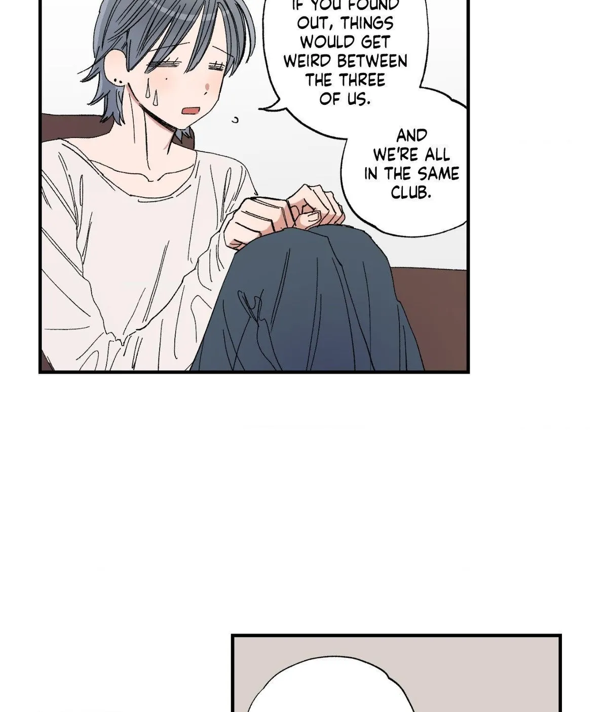 Unrequited Love Rendezvous Chapter 50 page 26 - 