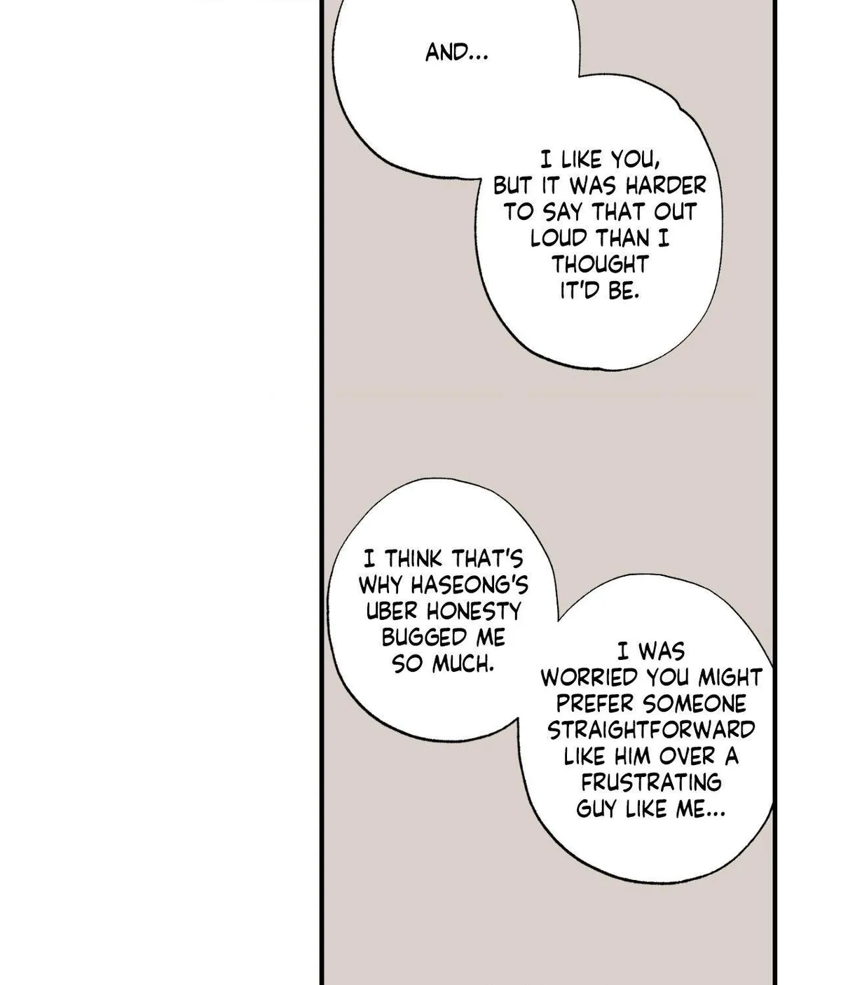 Unrequited Love Rendezvous Chapter 50 page 27 - 