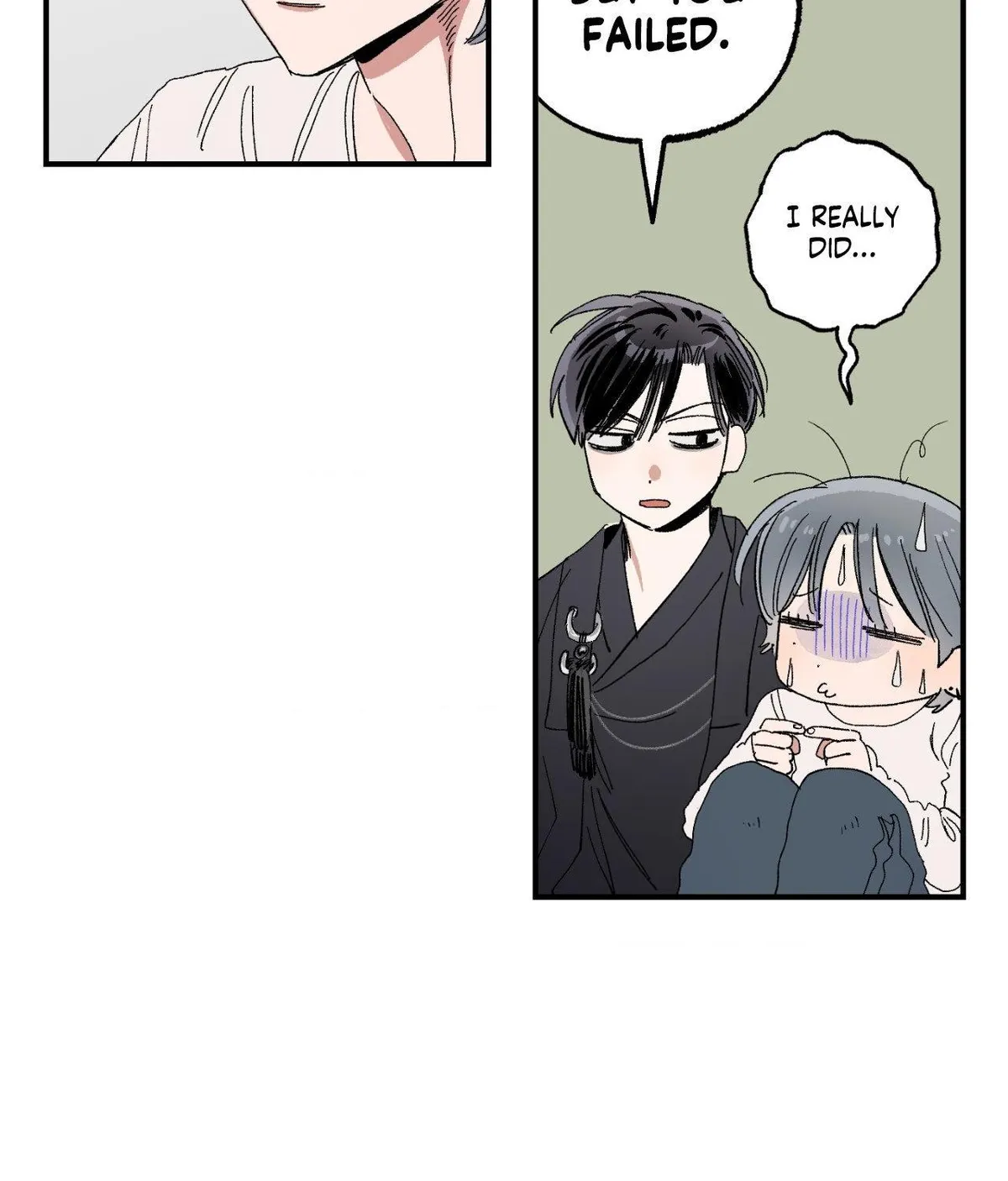 Unrequited Love Rendezvous Chapter 50 page 29 - 