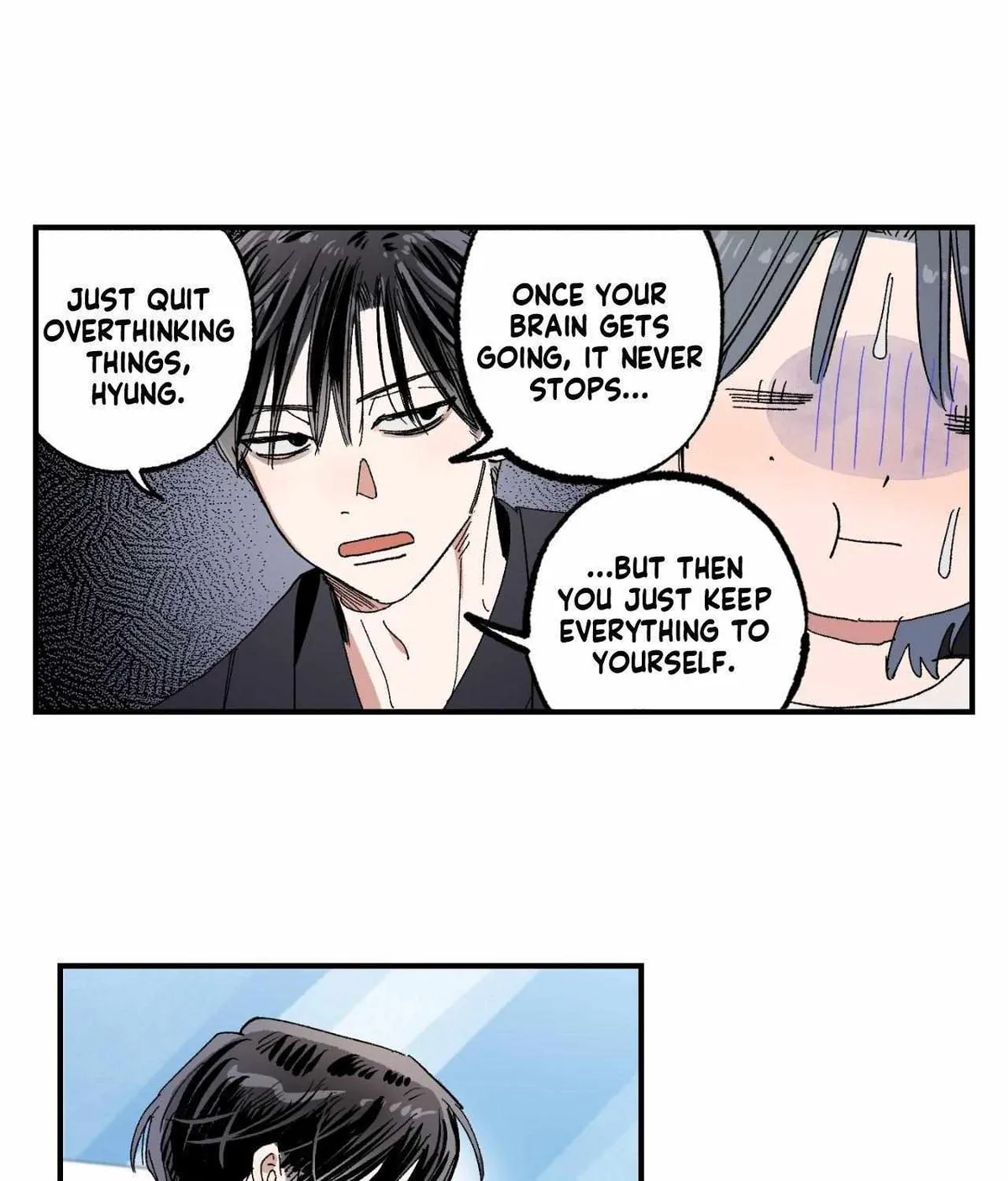 Unrequited Love Rendezvous Chapter 50 page 30 - 