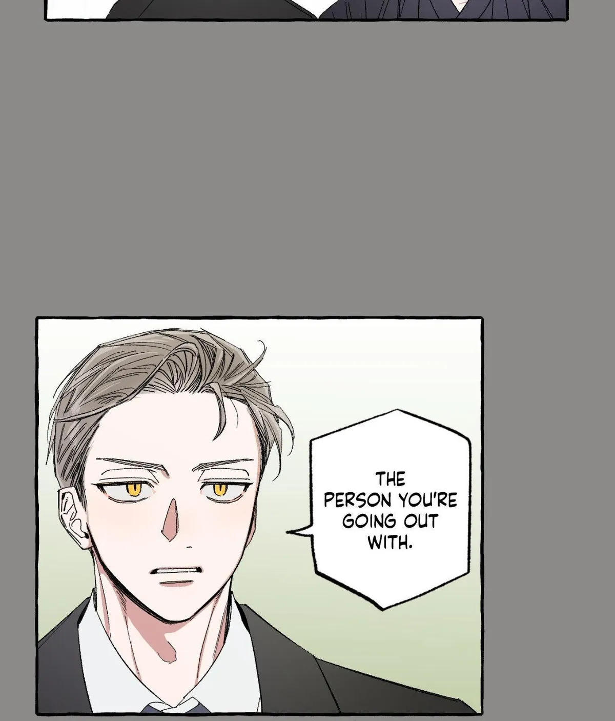 Unrequited Love Rendezvous Chapter 50 page 4 - 