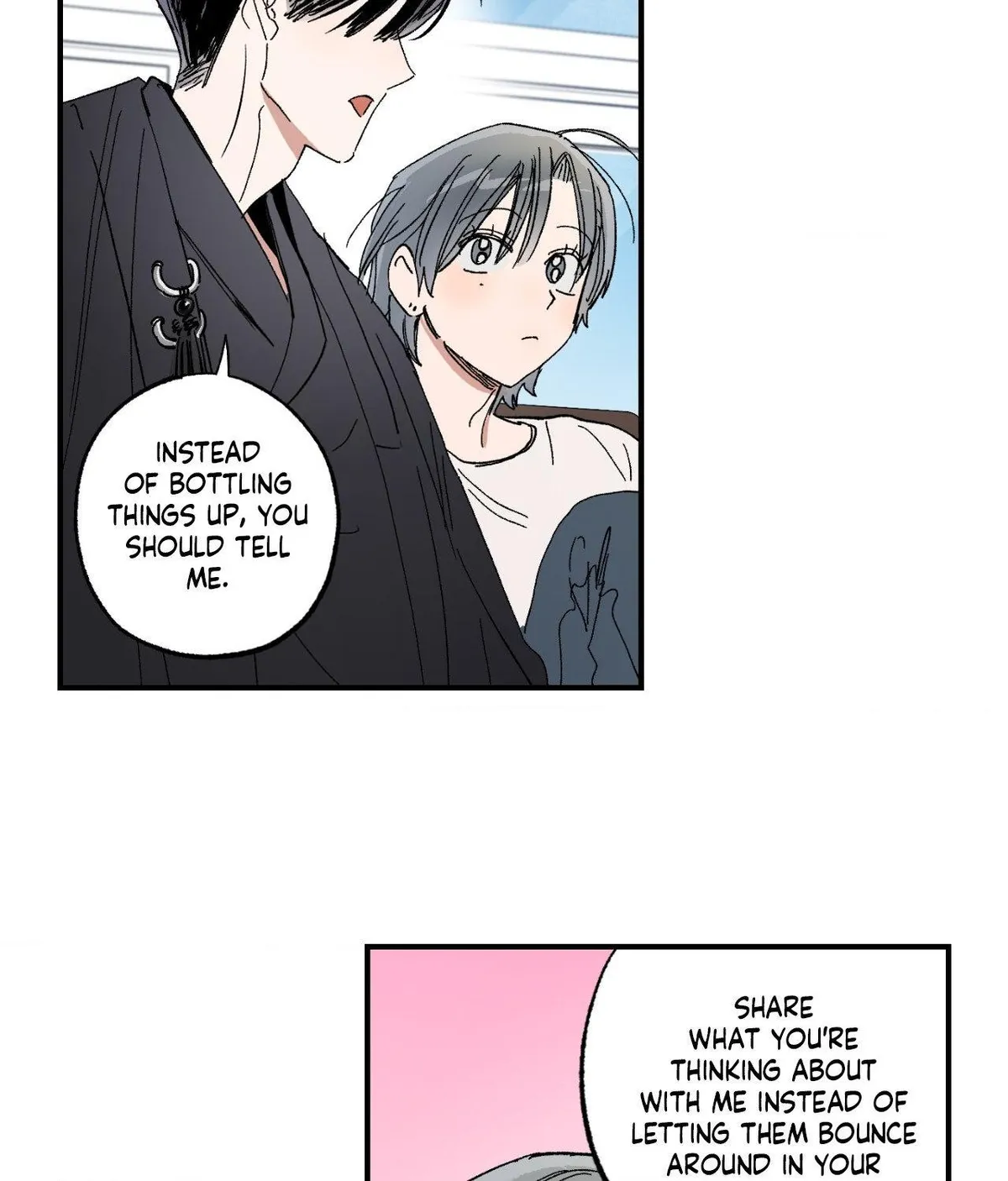 Unrequited Love Rendezvous Chapter 50 page 31 - 
