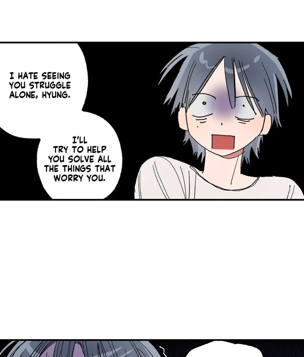 Unrequited Love Rendezvous Chapter 50 page 34 - 