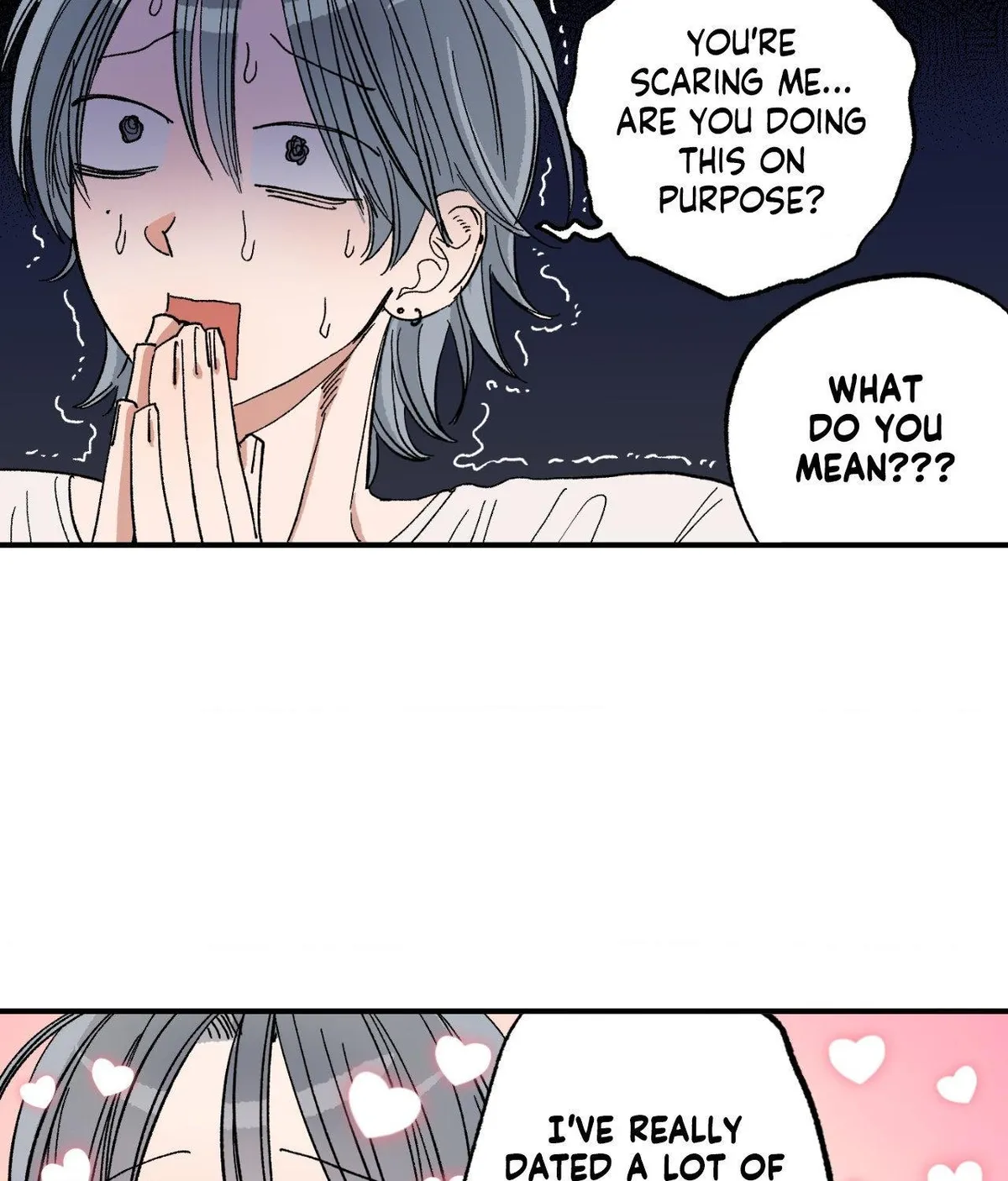 Unrequited Love Rendezvous Chapter 50 page 35 - 