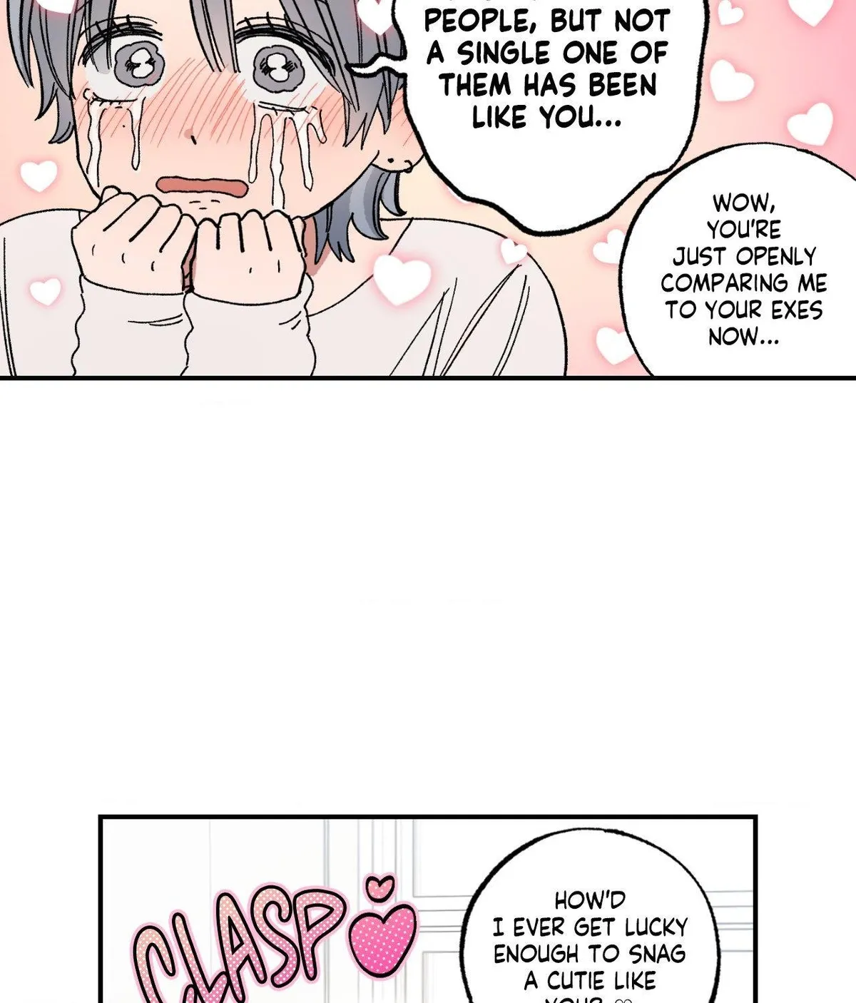Unrequited Love Rendezvous Chapter 50 page 36 - 